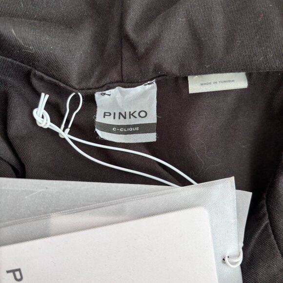 PINKO Vega Giubbino Hoodie Jacket - Picture 8 of 8